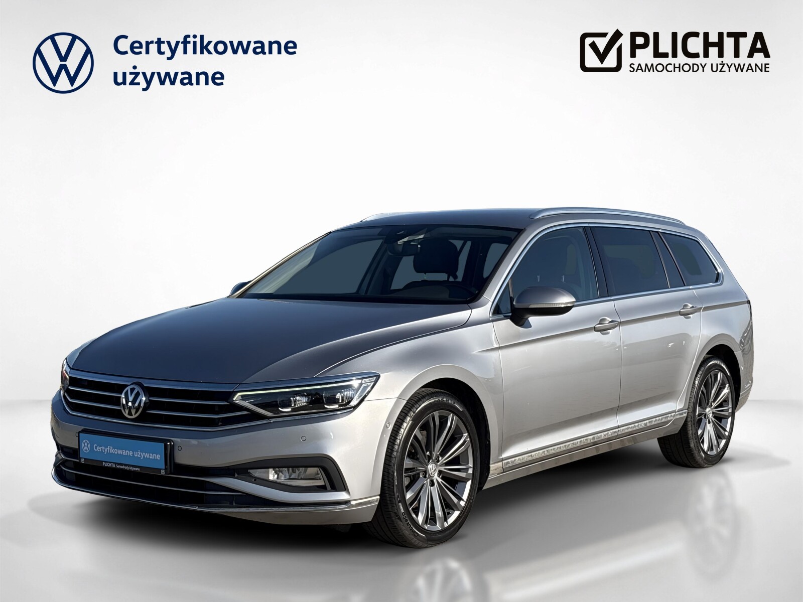 Volkswagen Passat Variant - zdjęcie 1