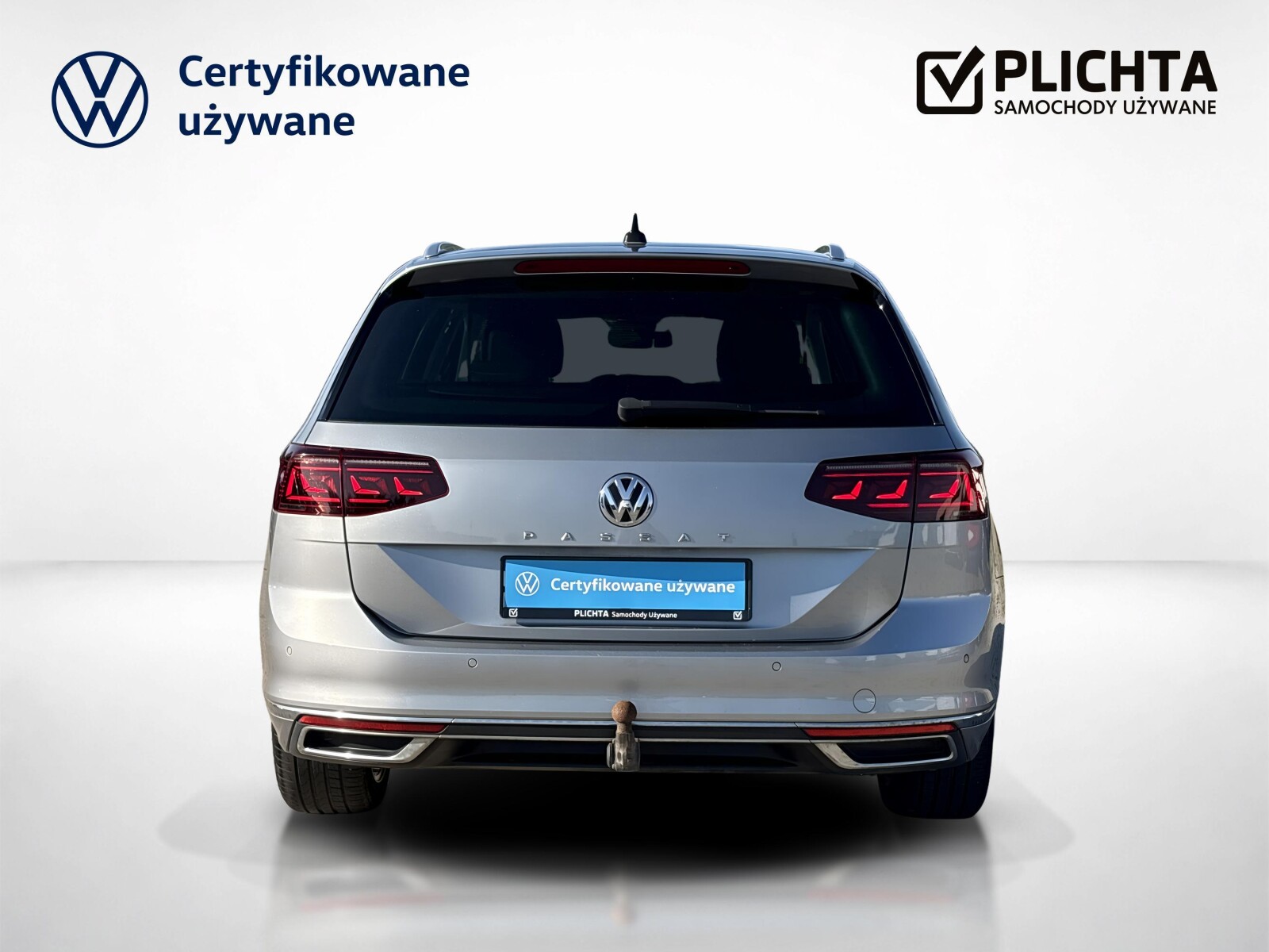 Volkswagen Passat Variant - zdjęcie 4