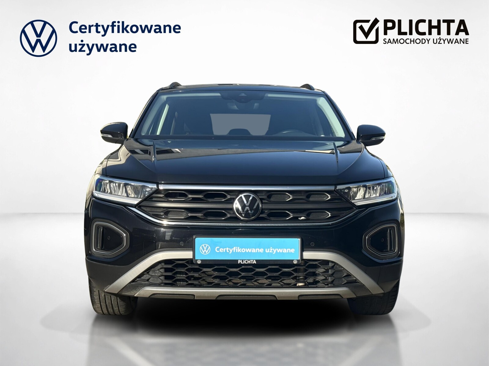 Volkswagen T-Roc - zdjęcie 8