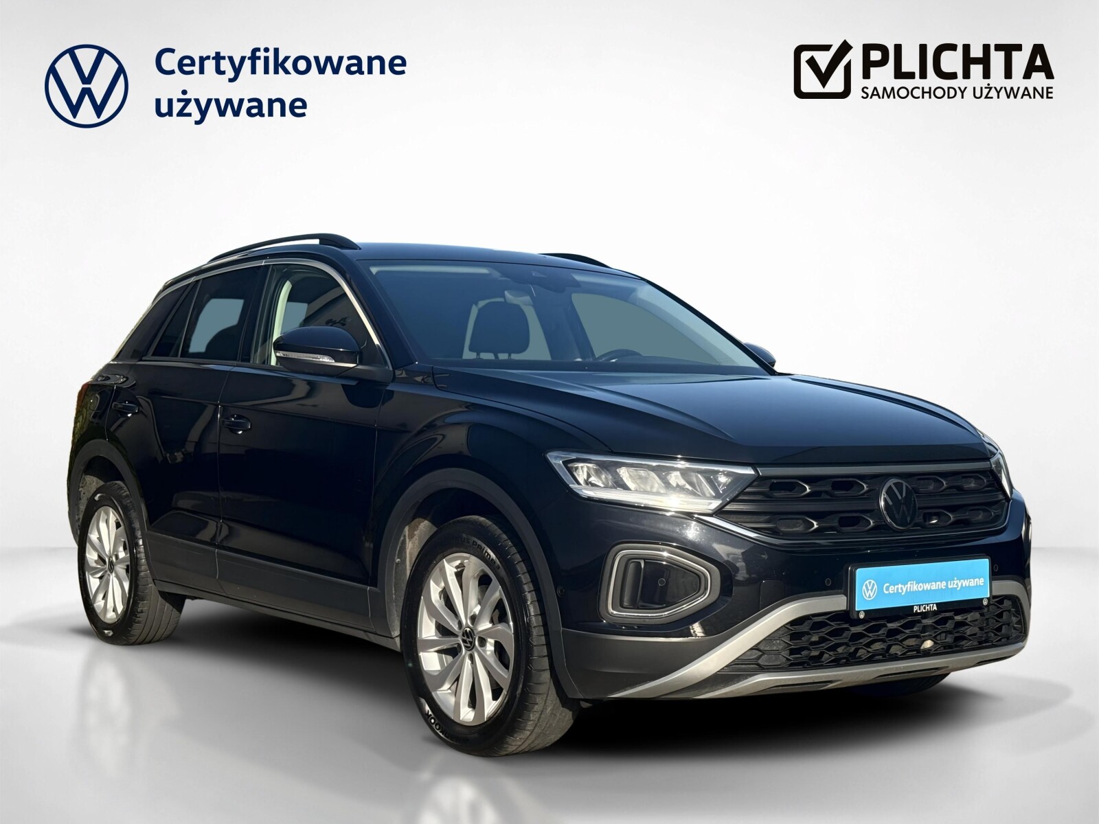 Volkswagen T-Roc - zdjęcie 7