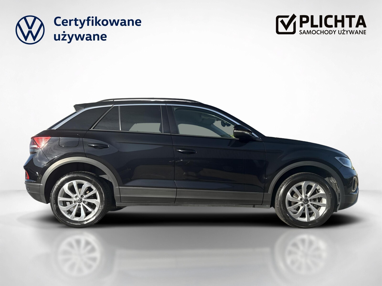 Volkswagen T-Roc - zdjęcie 6