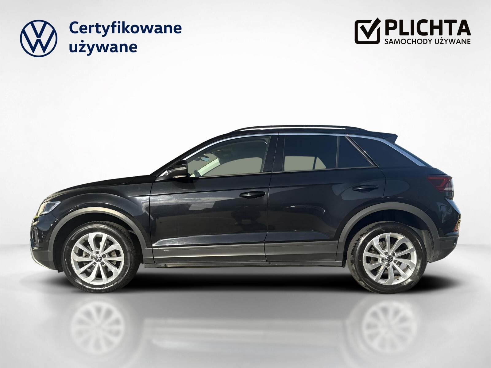 Volkswagen T-Roc - zdjęcie 2