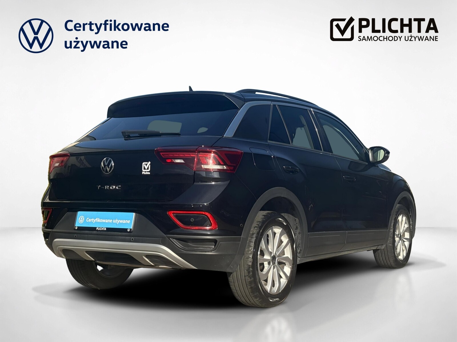 Volkswagen T-Roc - zdjęcie 5