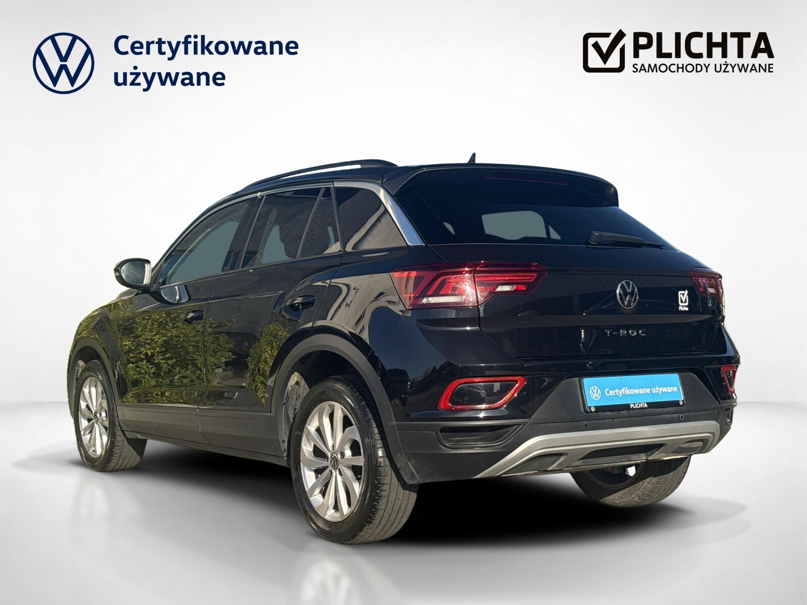 Volkswagen T-Roc - zdjęcie 3
