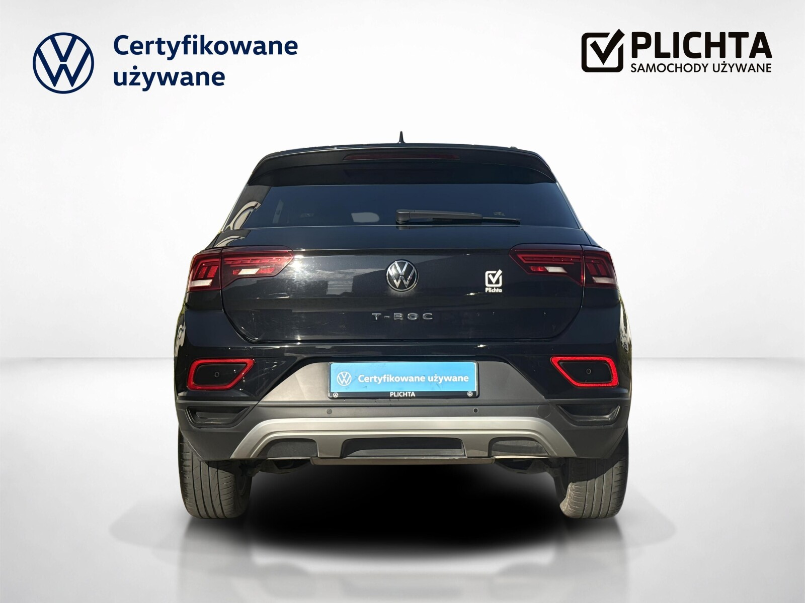 Volkswagen T-Roc - zdjęcie 4