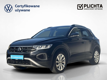 używany Volkswagen T-Roc salon Volkswagen Bydgoszcz Fordońska