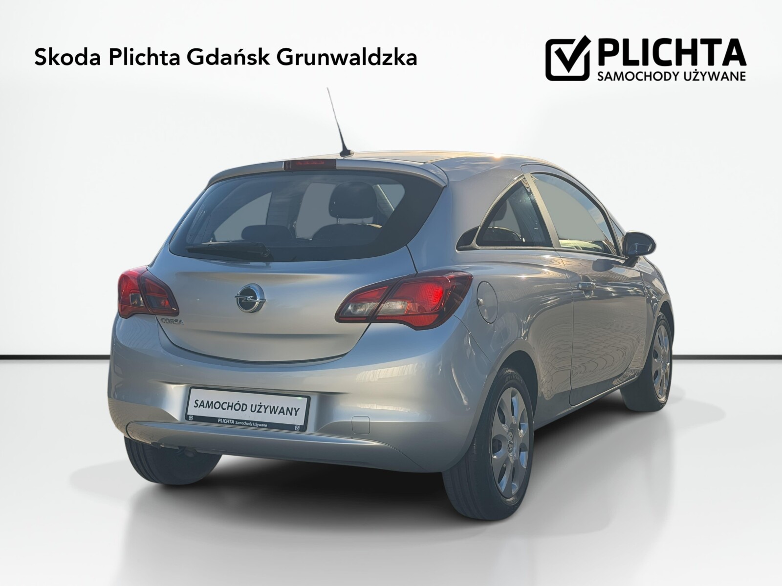 Opel Corsa - zdjęcie 5