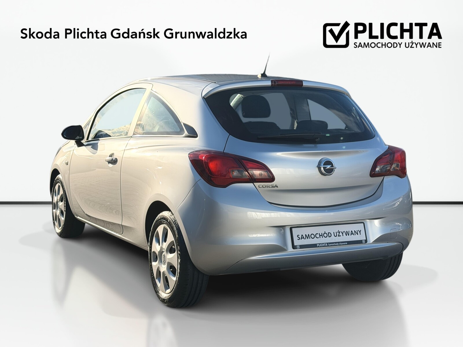Opel Corsa - zdjęcie 7