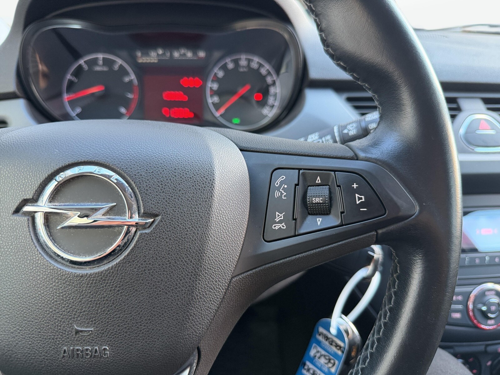Opel Corsa - zdjęcie 15