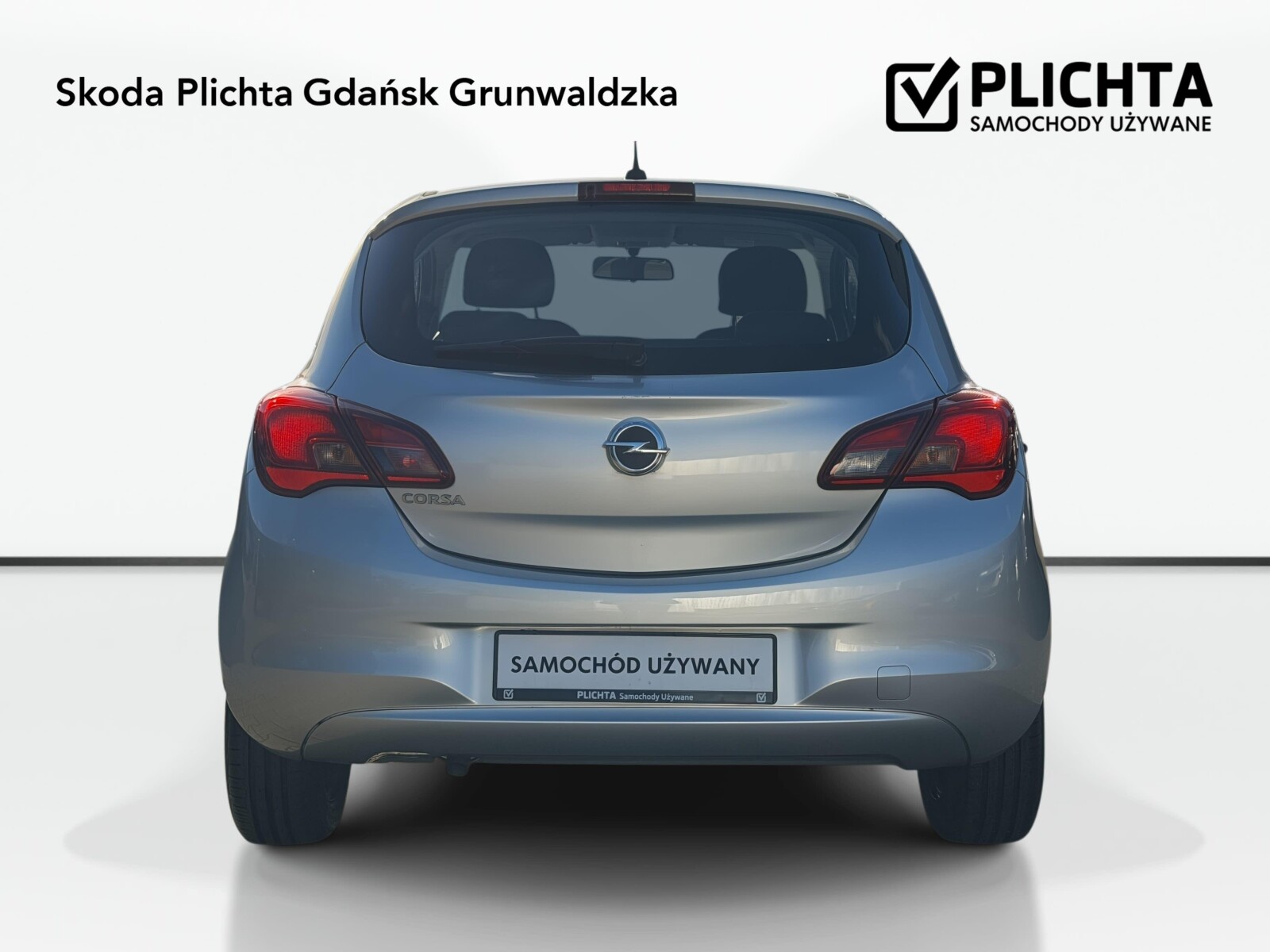 Opel Corsa - zdjęcie 6