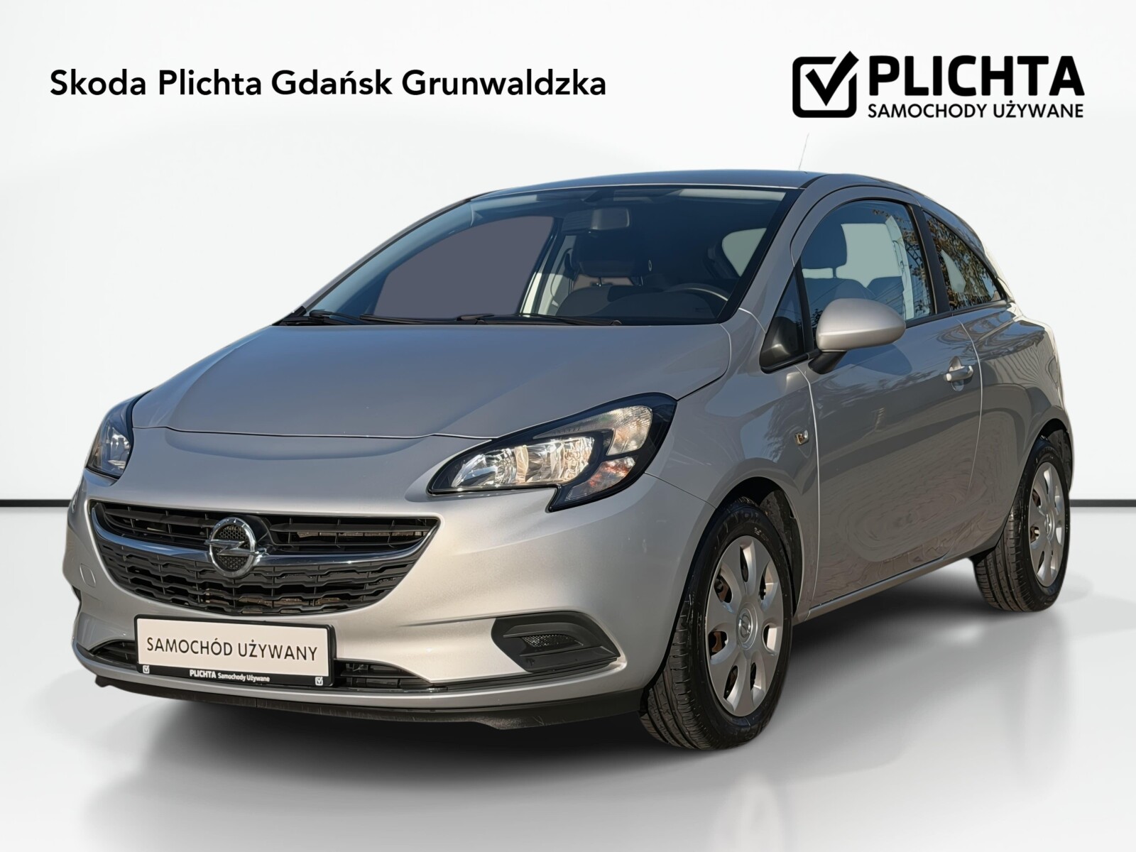 Opel Corsa - zdjęcie 1