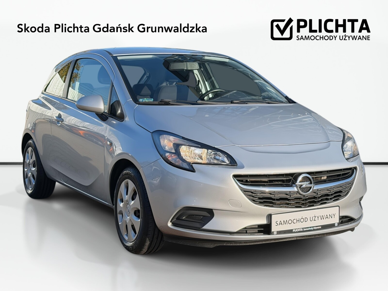 Opel Corsa - zdjęcie 3