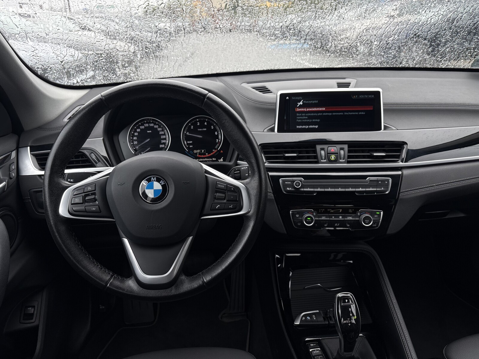 BMW X1 - zdjęcie 9