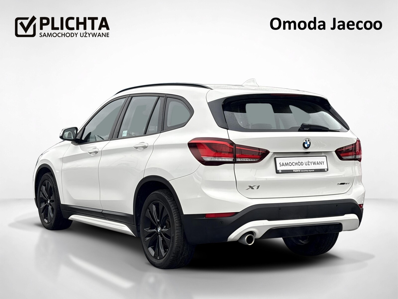 BMW X1 - zdjęcie 3