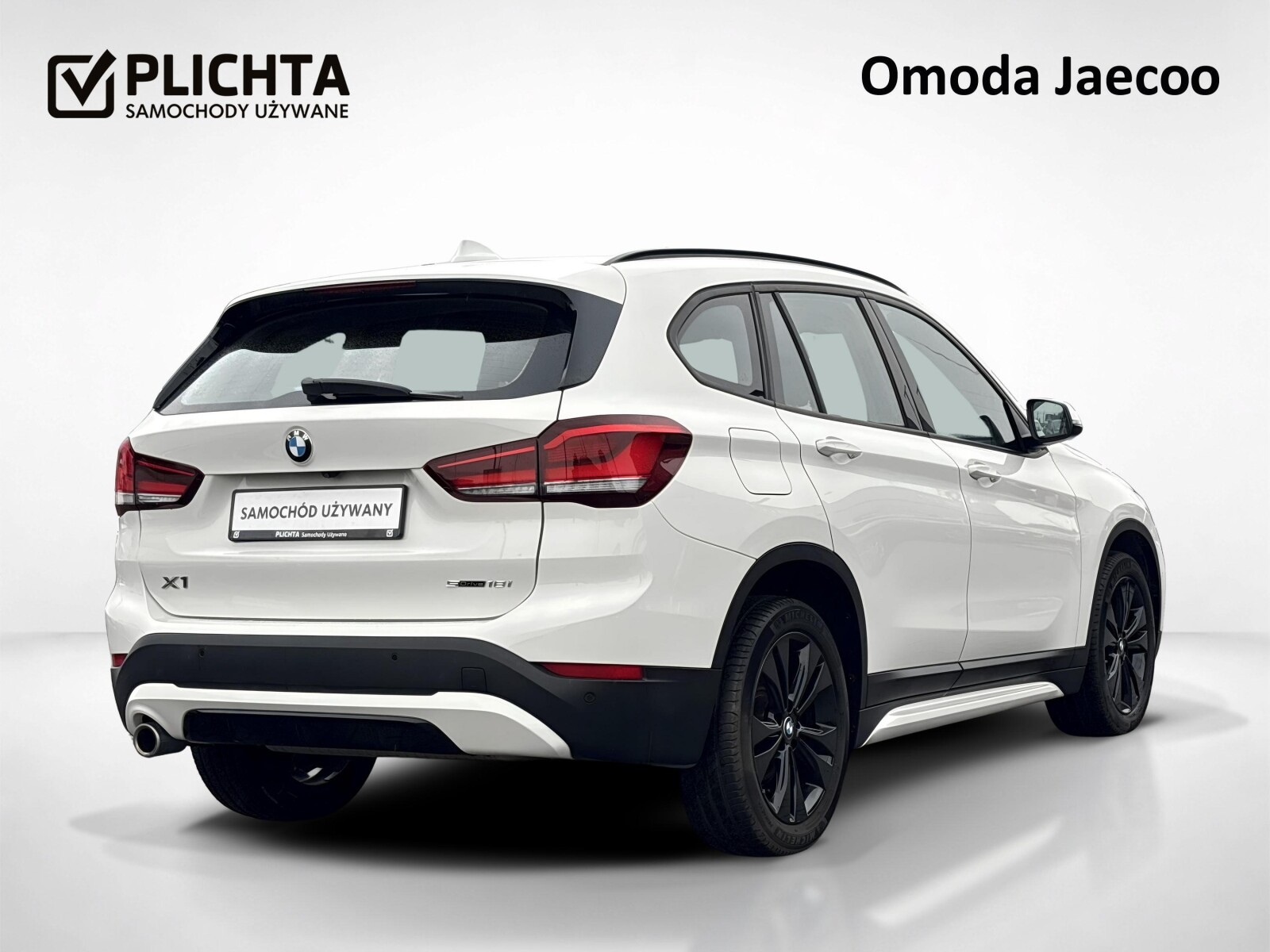 BMW X1 - zdjęcie 5