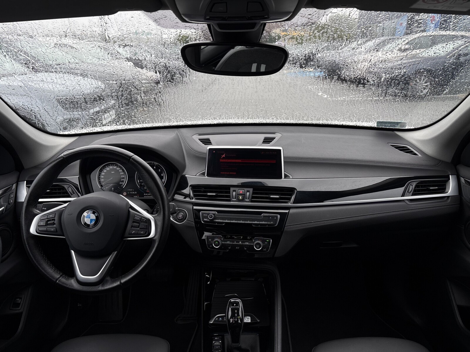 BMW X1 - zdjęcie 18