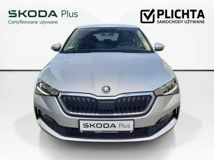 1.0 TSI 110KM 6MT; AndroidAuto/CarPlay; LED; Czujniki; Bluetooth; FV23