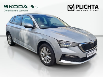 1.0 TSI 110KM 6MT; AndroidAuto/CarPlay; LED; Czujniki; Bluetooth; FV23