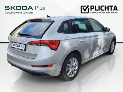 1.0 TSI 110KM 6MT; AndroidAuto/CarPlay; LED; Czujniki; Bluetooth; FV23