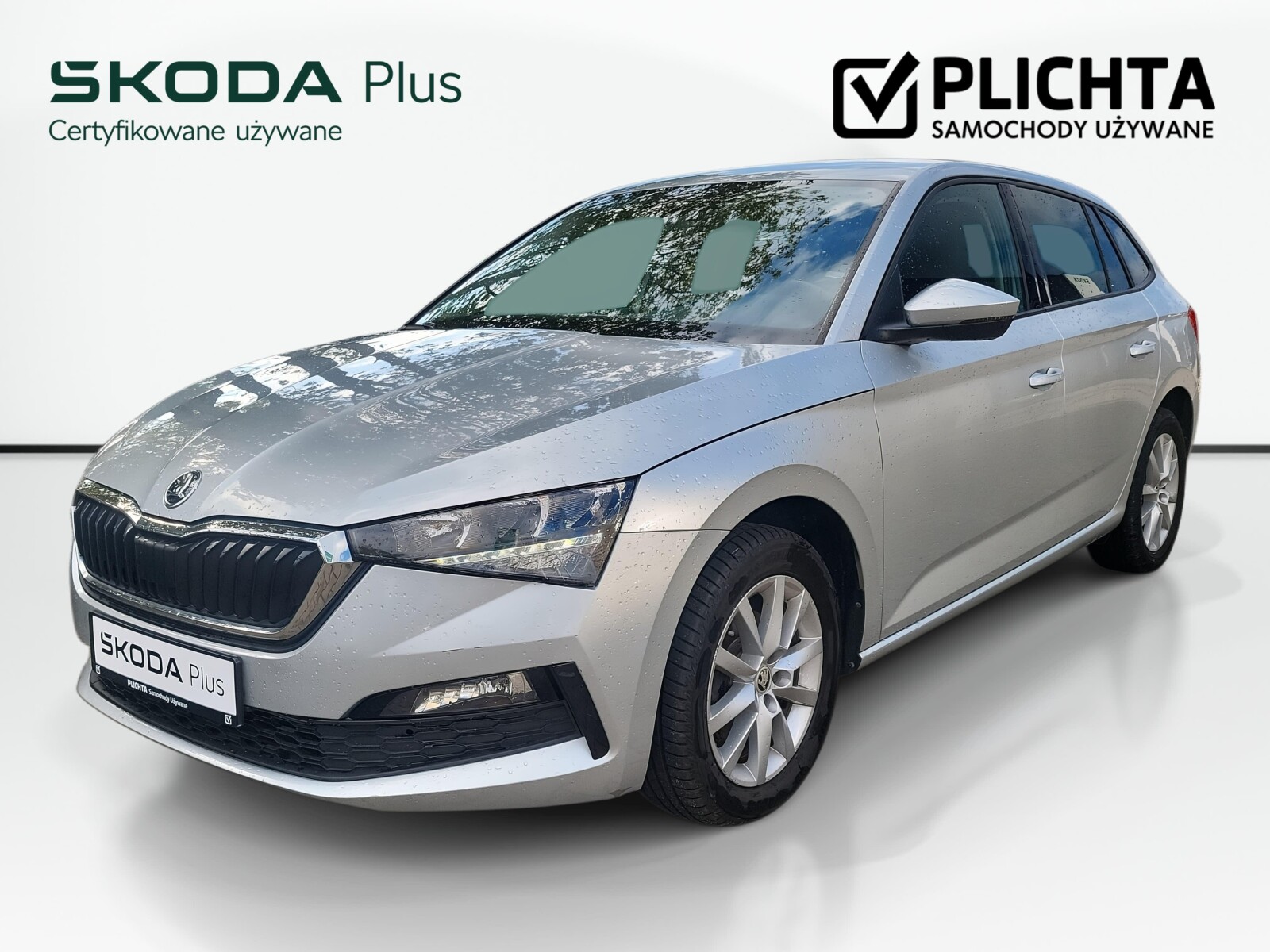 1.0 TSI 110KM 6MT; AndroidAuto/CarPlay; LED; Czujniki; Bluetooth; FV23