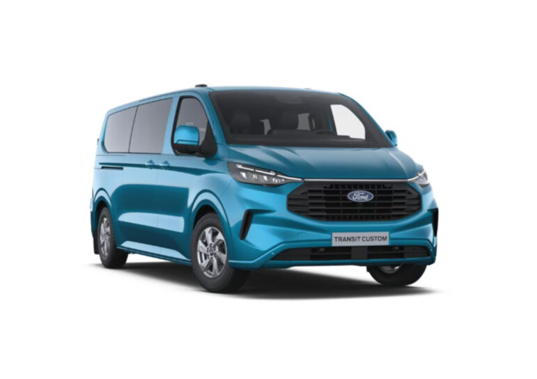 Transit Custom Kombi 2.0 EcoBlue 170 KM A8 Limited