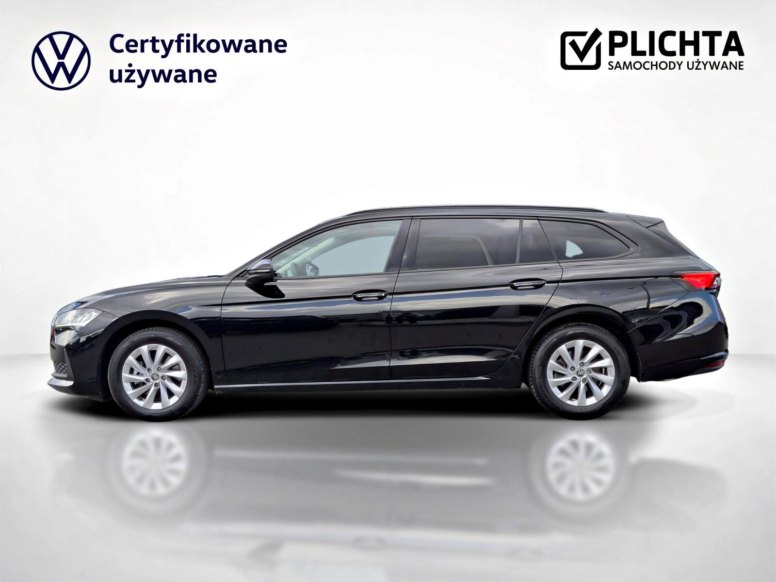 Škoda Superb Combi - zdjęcie 2