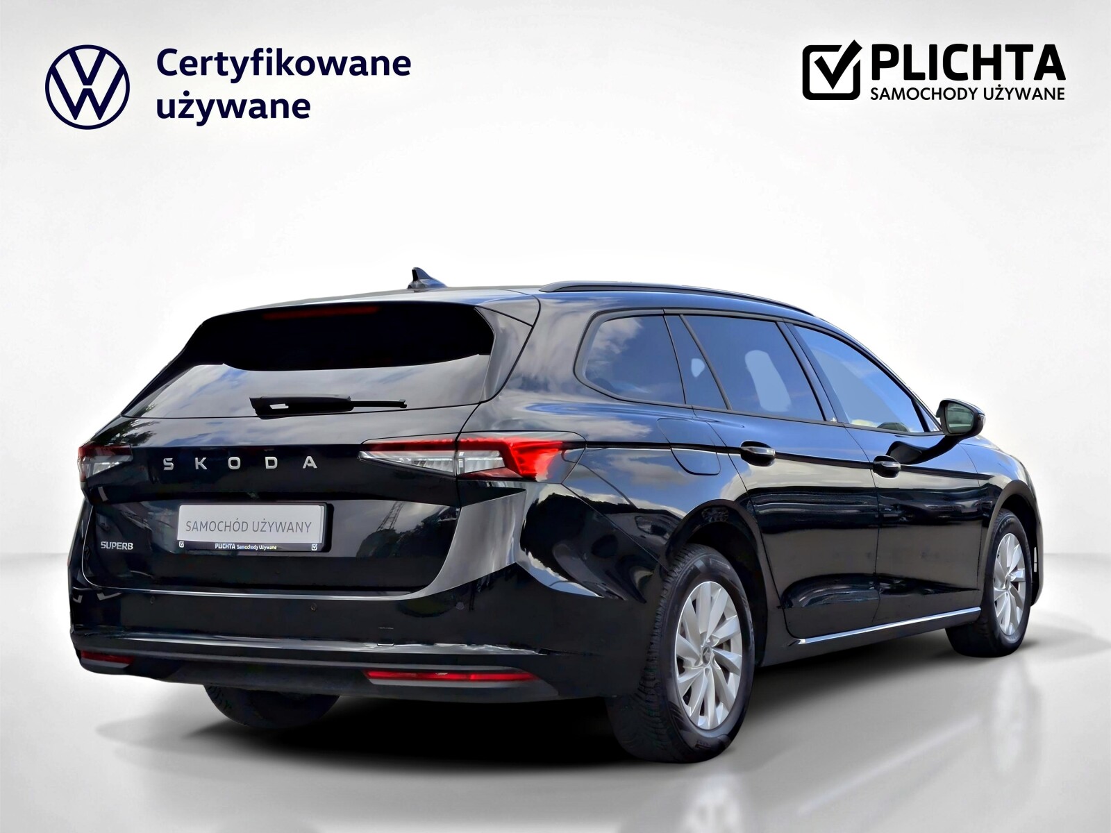 Škoda Superb Combi - zdjęcie 5