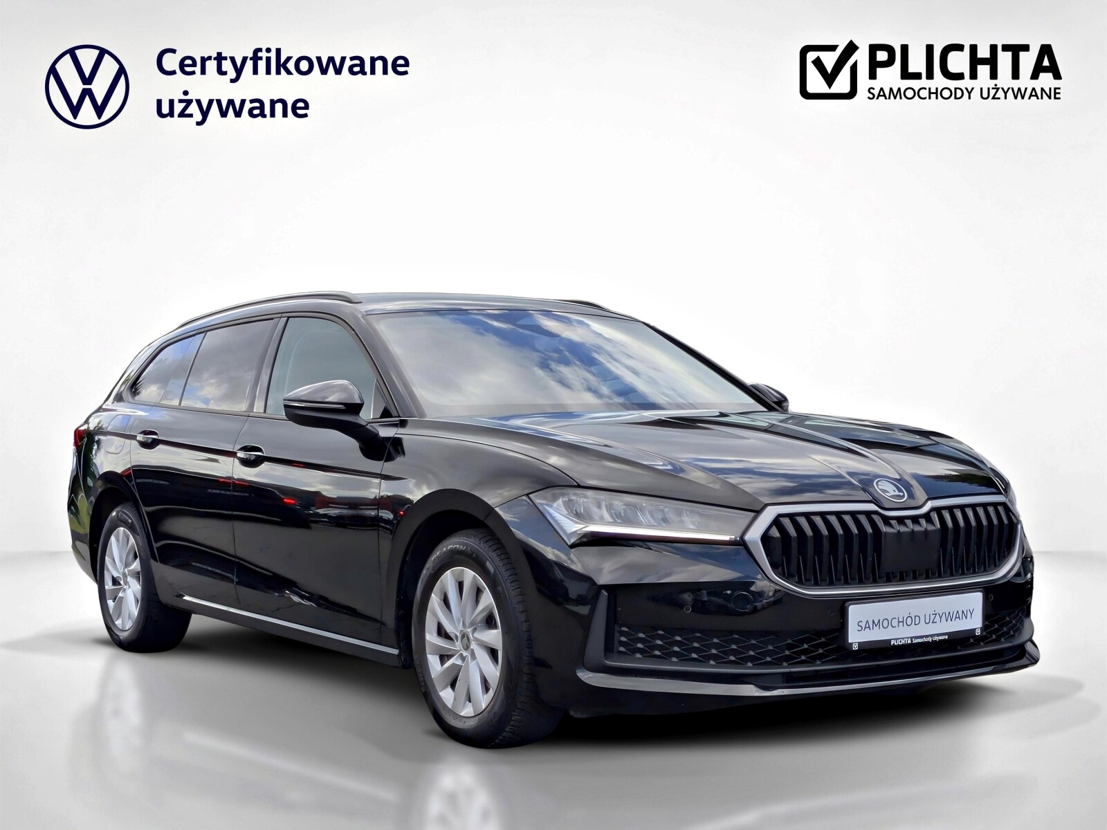 Škoda Superb Combi - zdjęcie 7