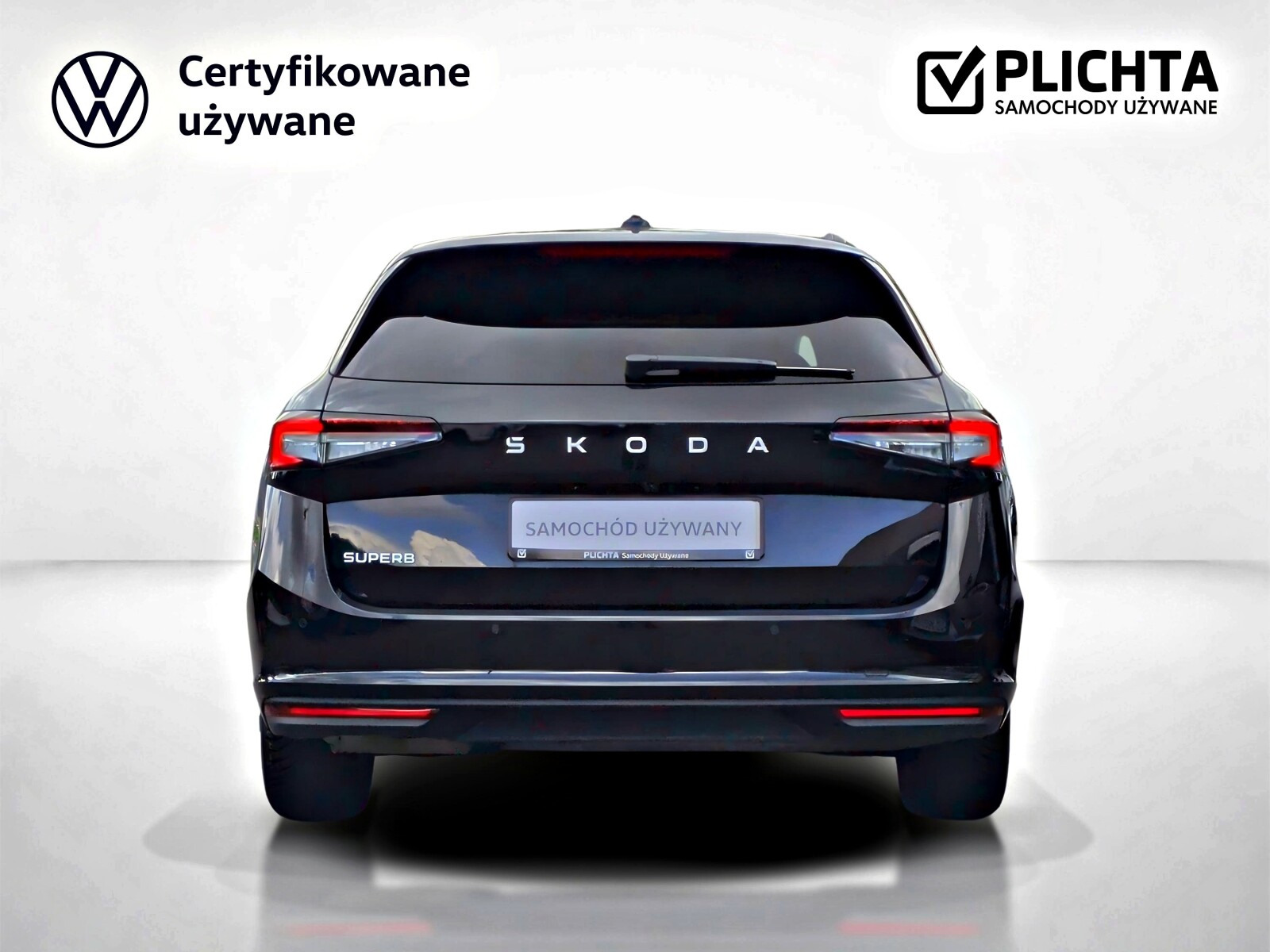Škoda Superb Combi - zdjęcie 4