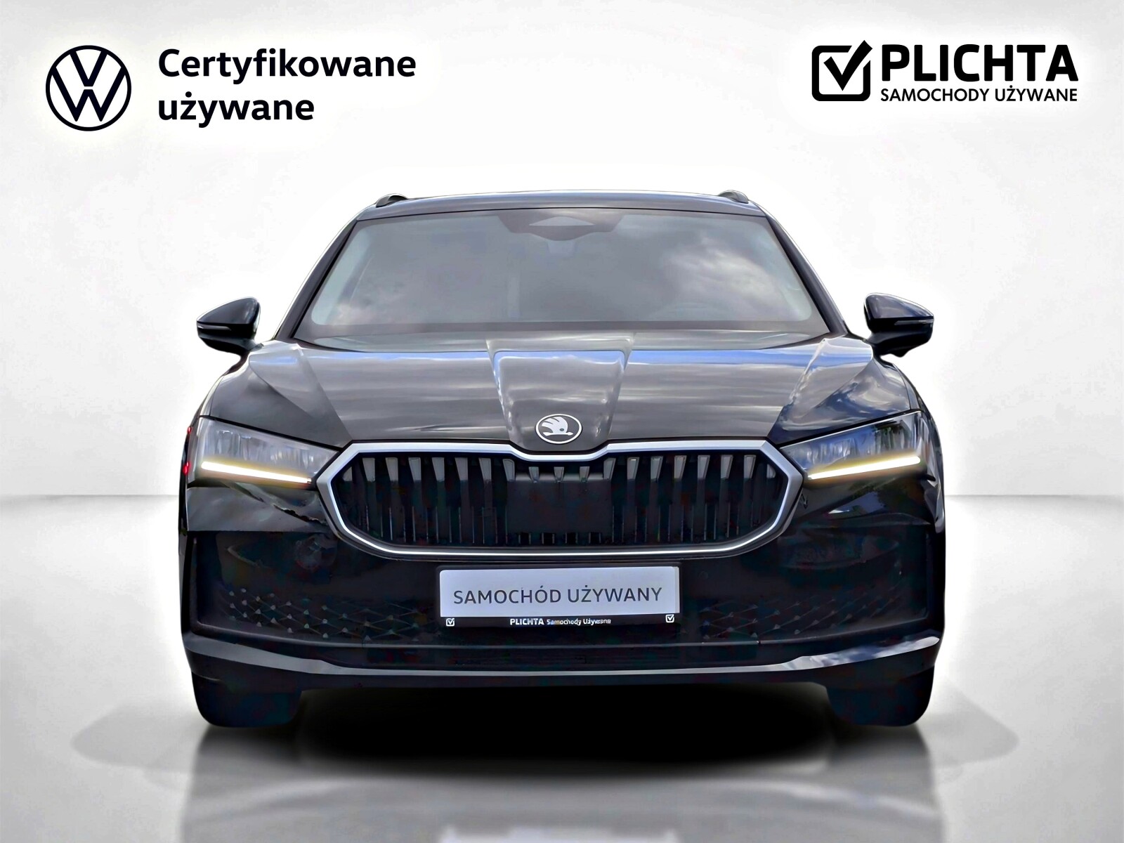 Škoda Superb Combi - zdjęcie 8