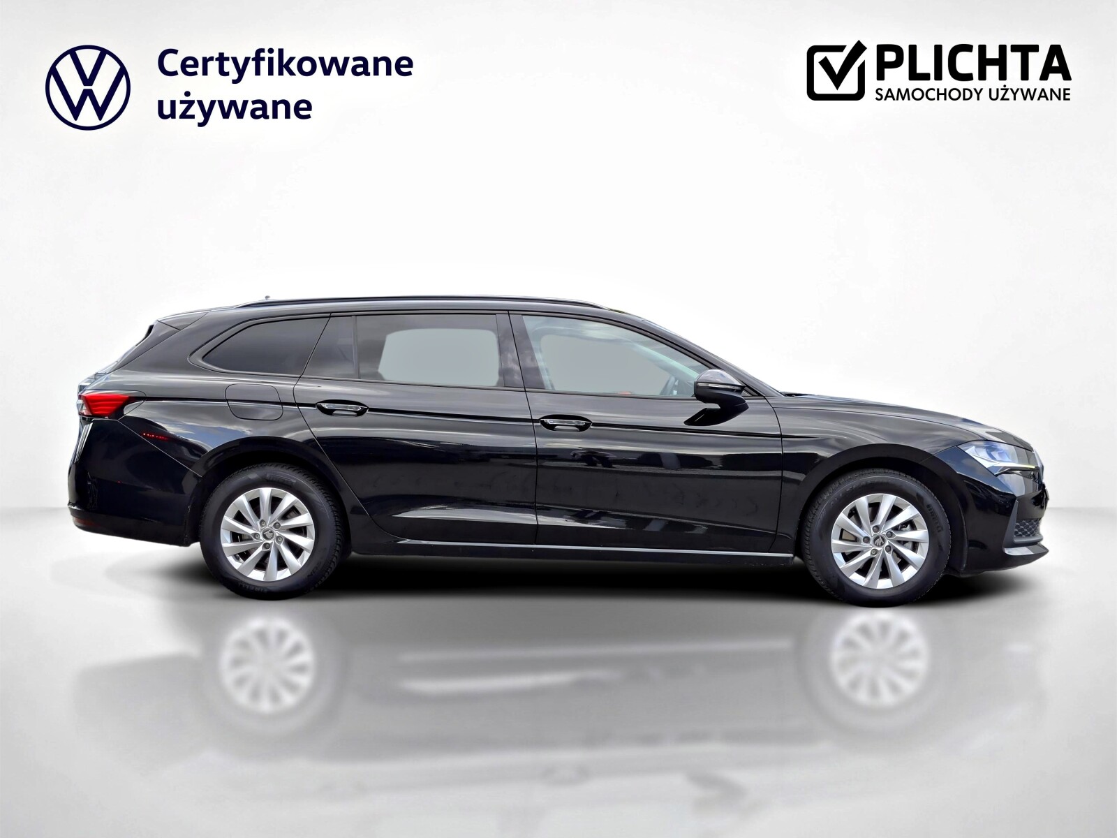 Škoda Superb Combi - zdjęcie 6