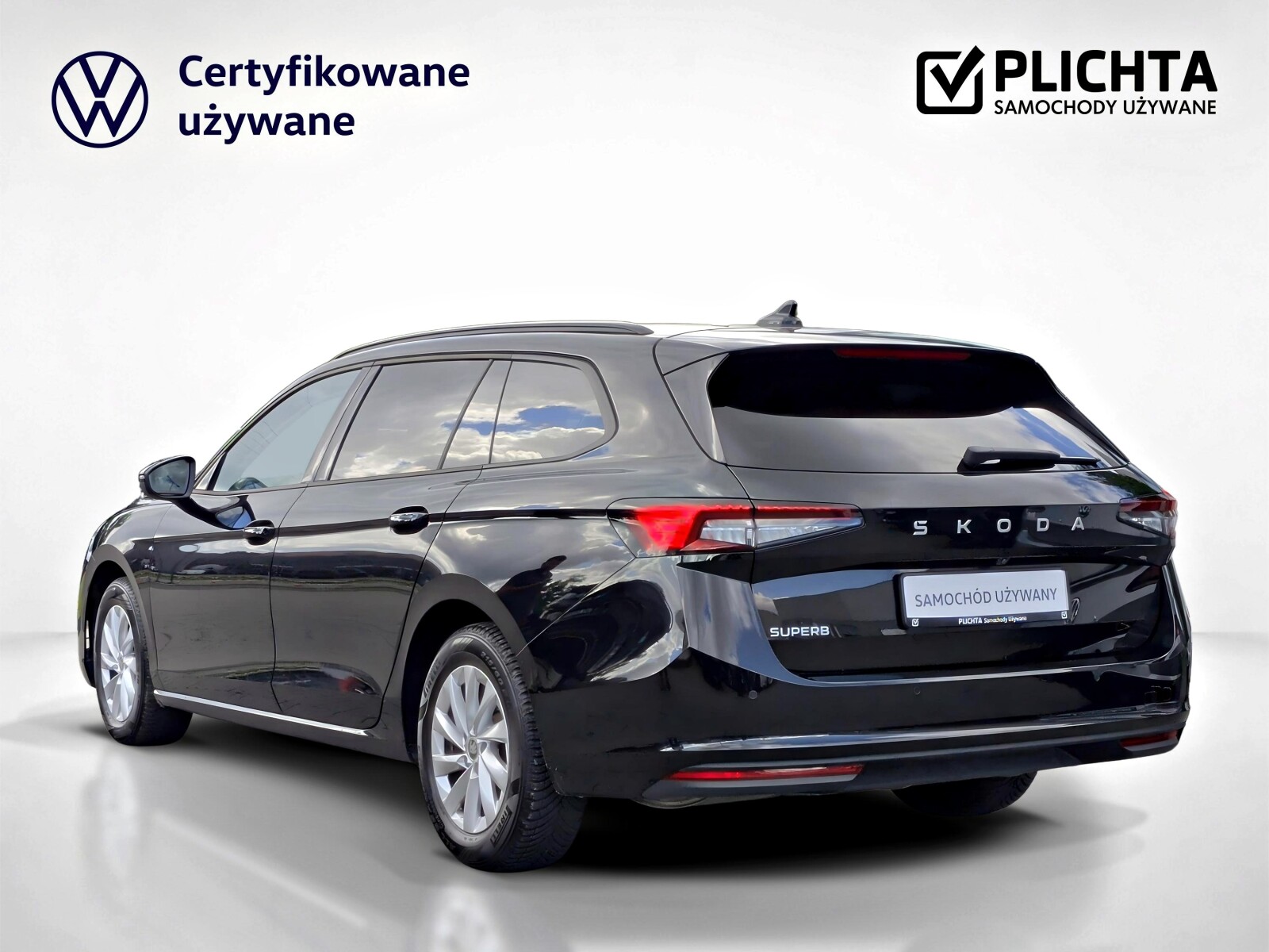 Škoda Superb Combi - zdjęcie 3
