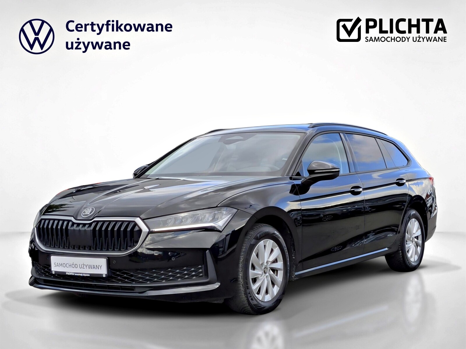 Škoda Superb Combi - zdjęcie 1