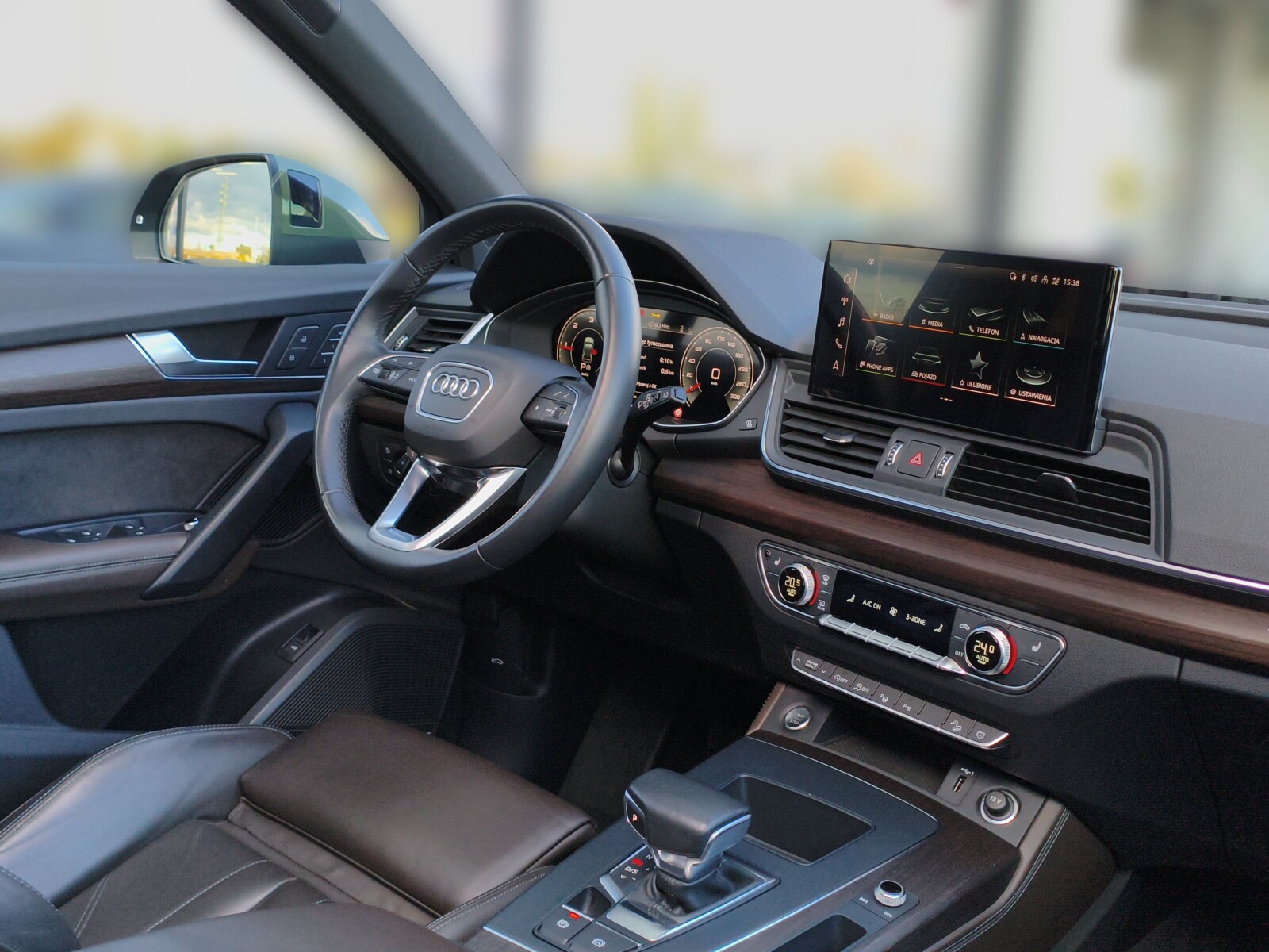 Audi Q5 - zdjęcie 13