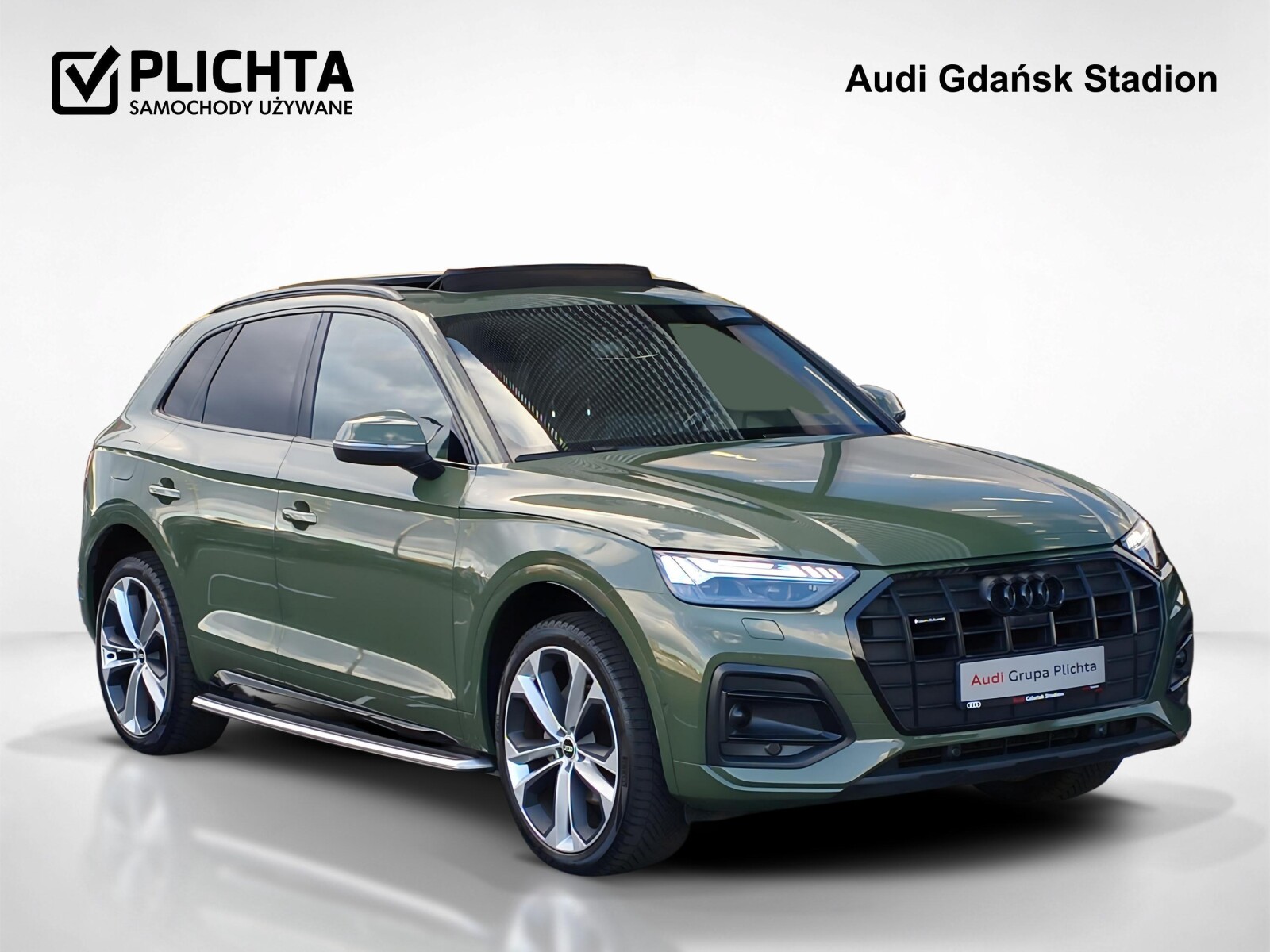 Audi Q5 - zdjęcie 7