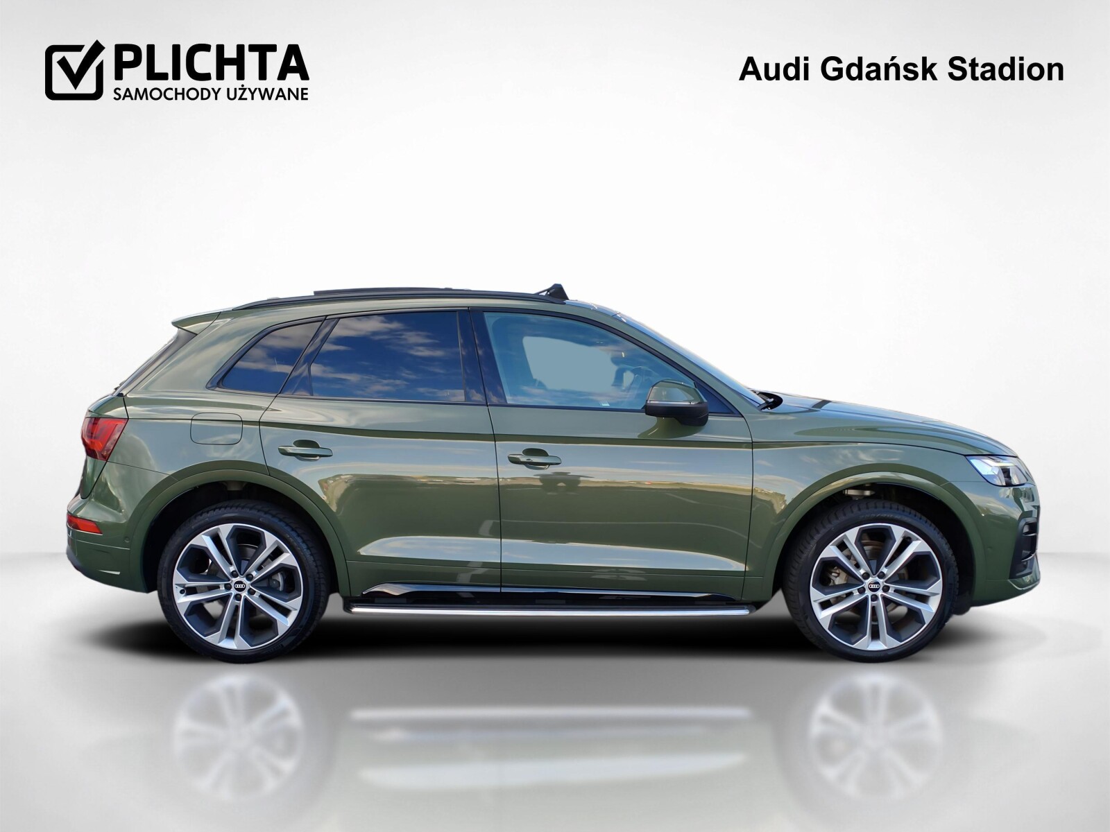 Audi Q5 - zdjęcie 6