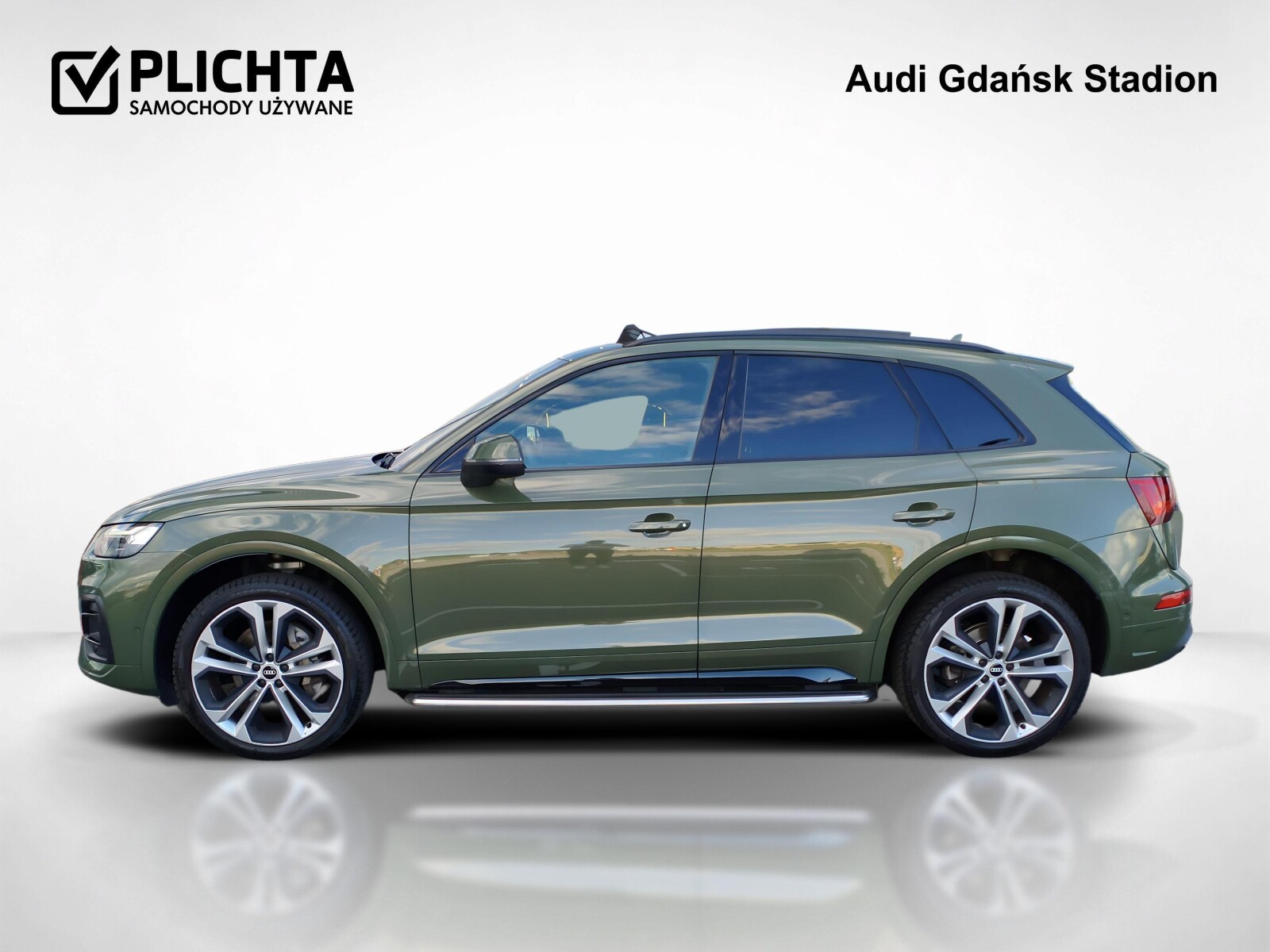 Audi Q5 - zdjęcie 2