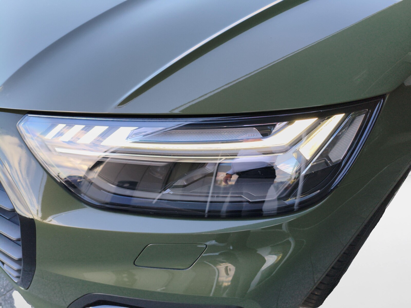 Audi Q5 - zdjęcie 33