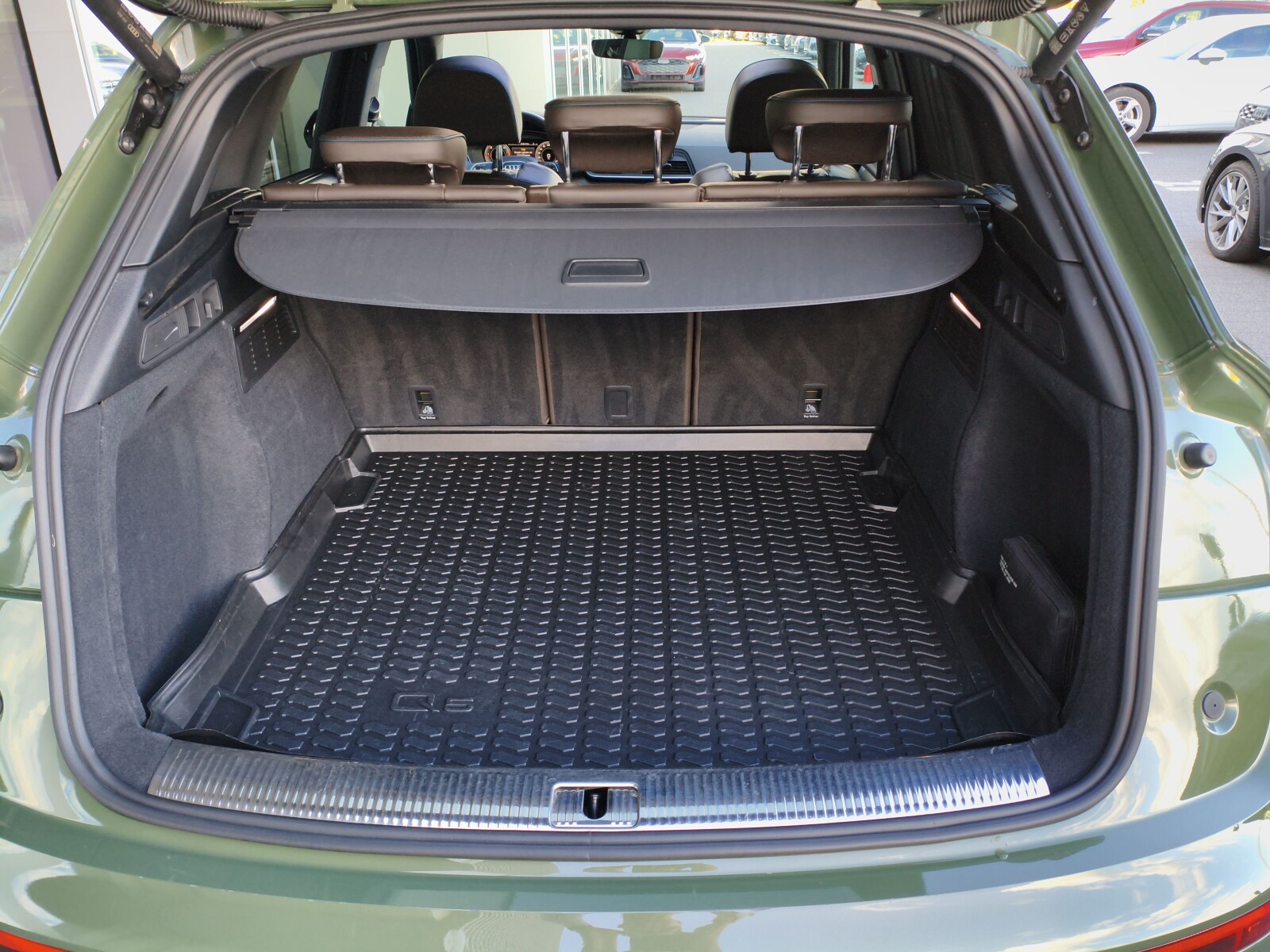 Audi Q5 - zdjęcie 22