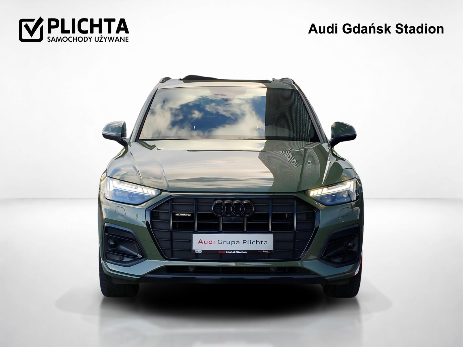 Audi Q5 - zdjęcie 8