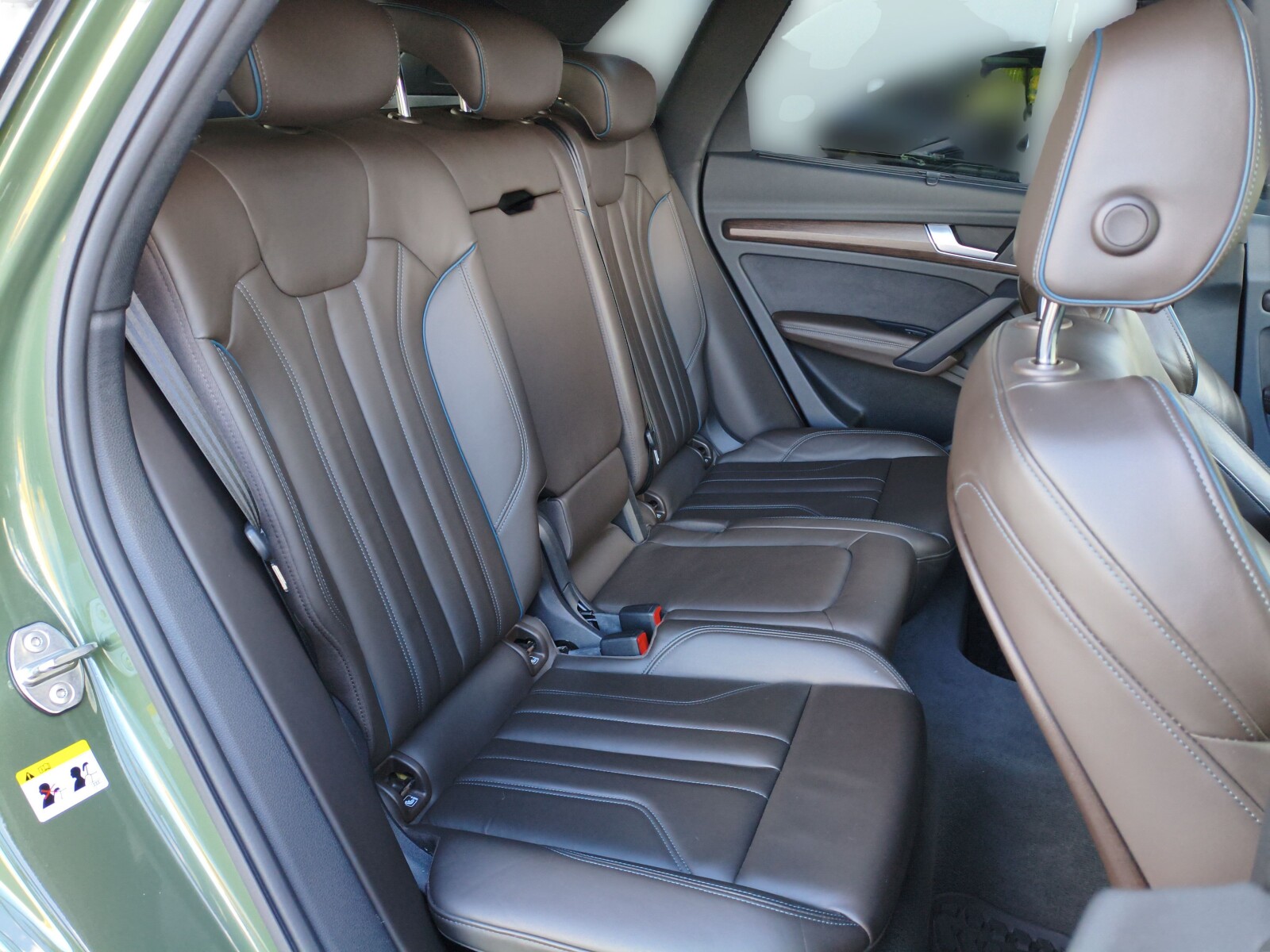 Audi Q5 - zdjęcie 11