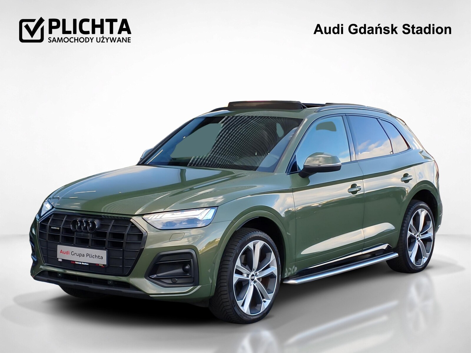 Audi Q5 - zdjęcie 1