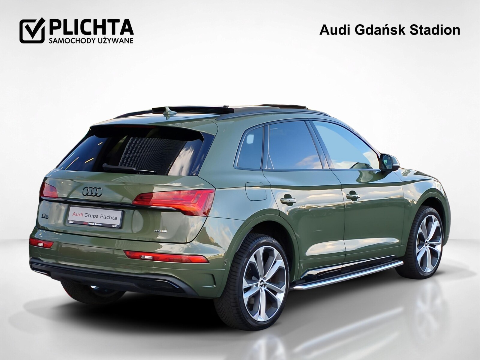 Audi Q5 - zdjęcie 5