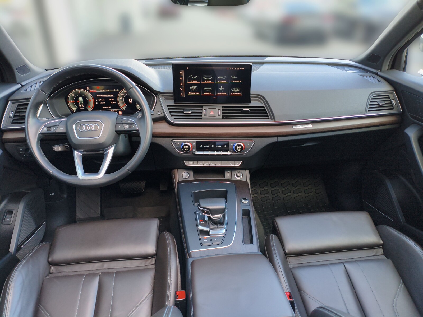Audi Q5 - zdjęcie 14