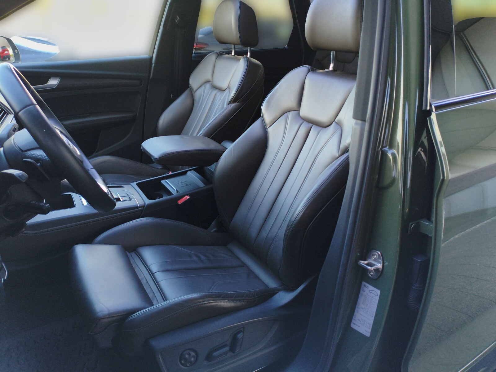 Audi Q5 - zdjęcie 9