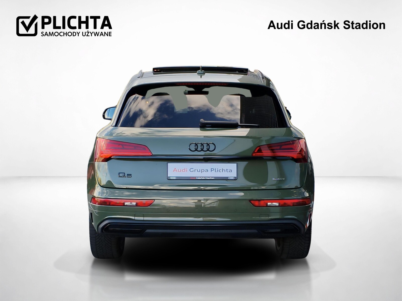 Audi Q5 - zdjęcie 4