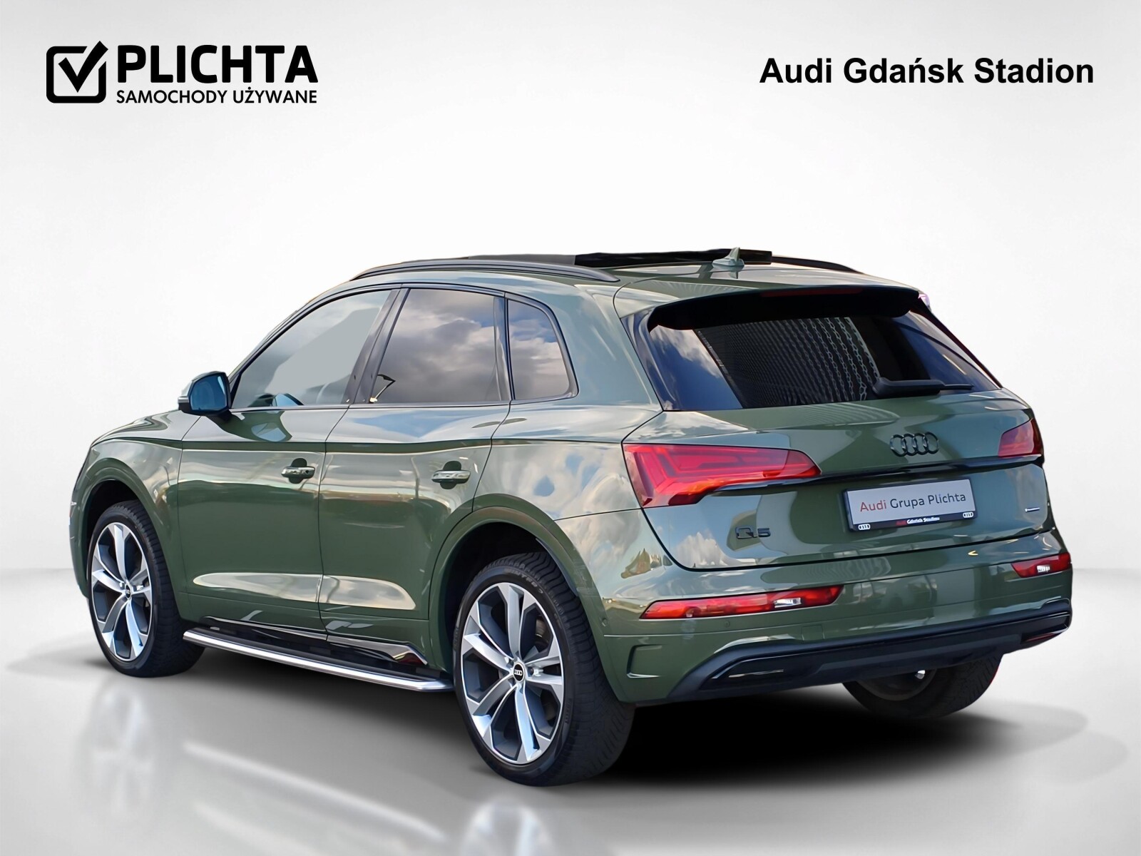 Audi Q5 - zdjęcie 3
