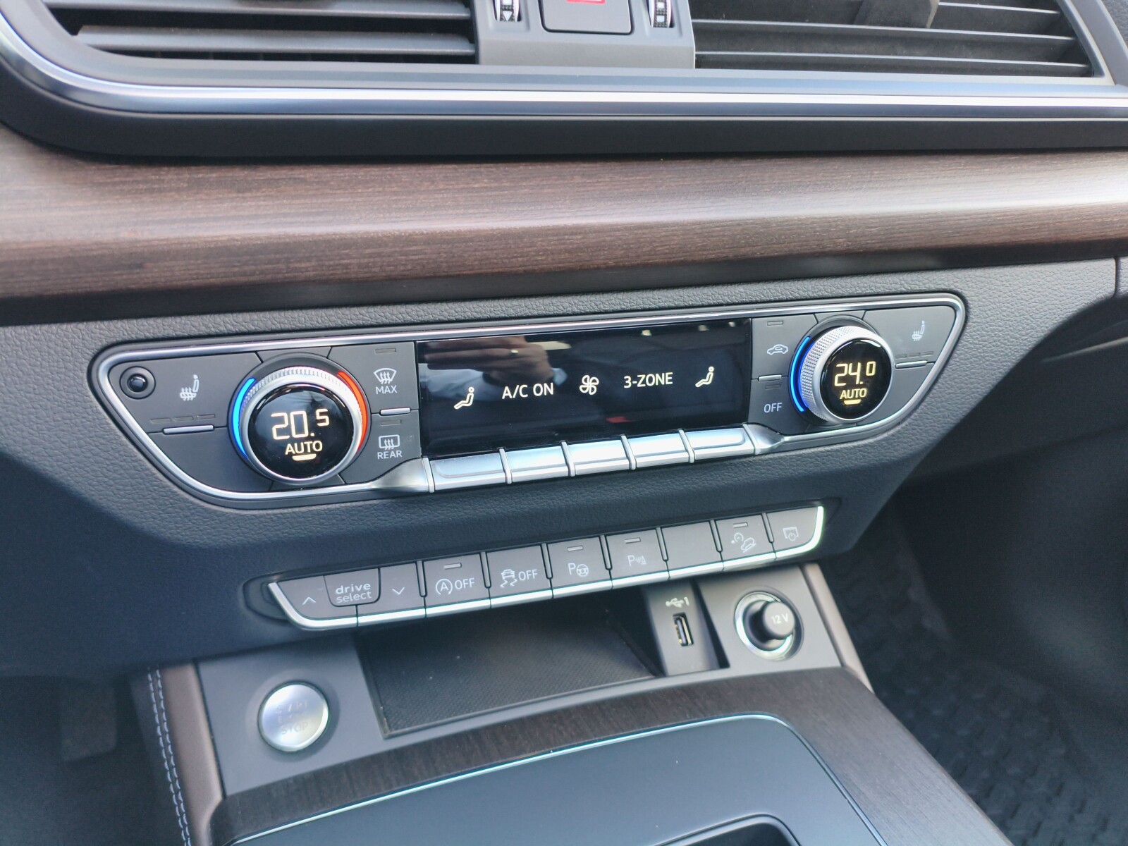 Audi Q5 - zdjęcie 18