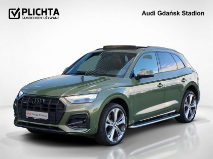 używany Audi Q5 salon Audi Gdańsk Stadion