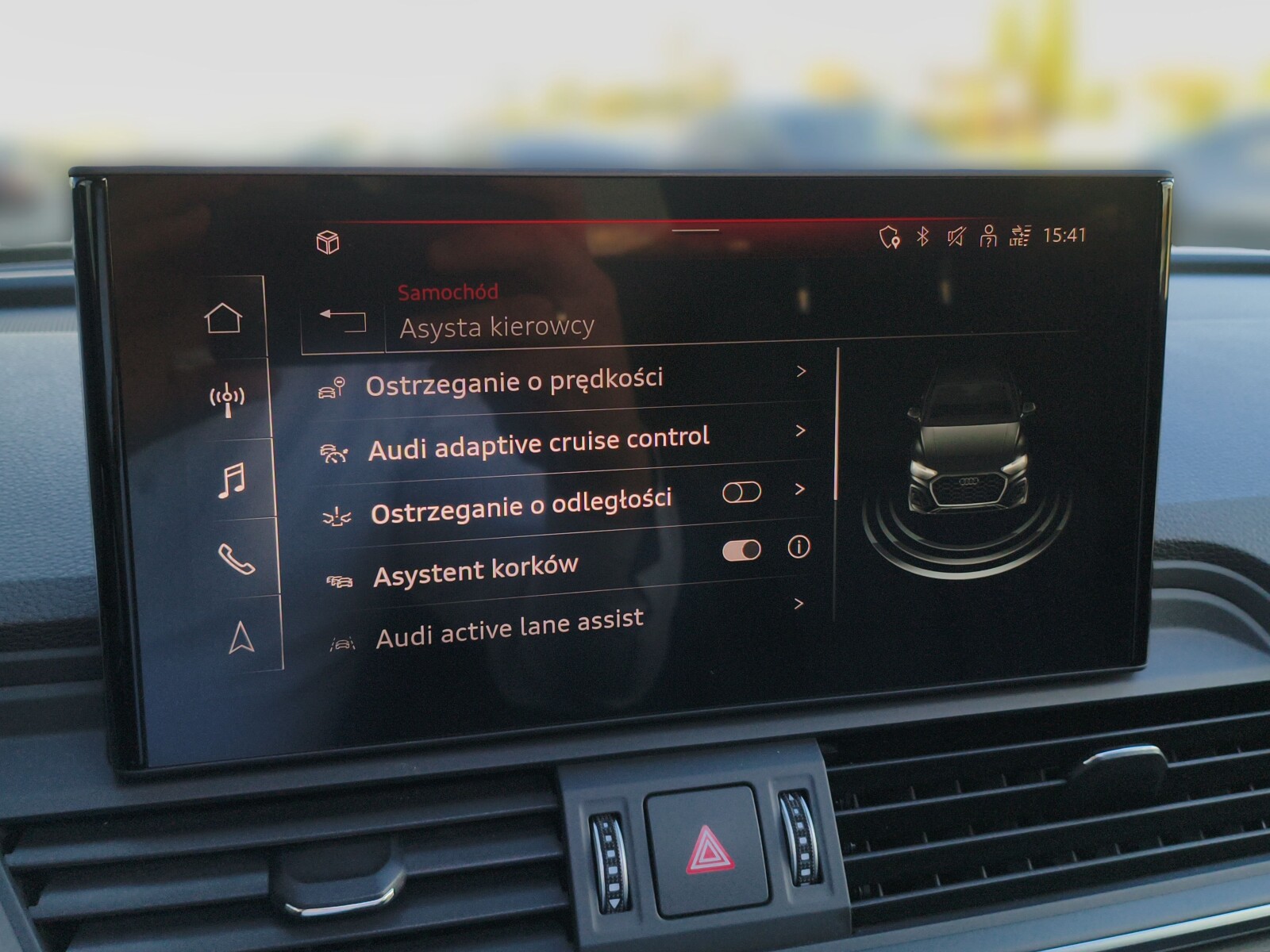 Audi Q5 - zdjęcie 40